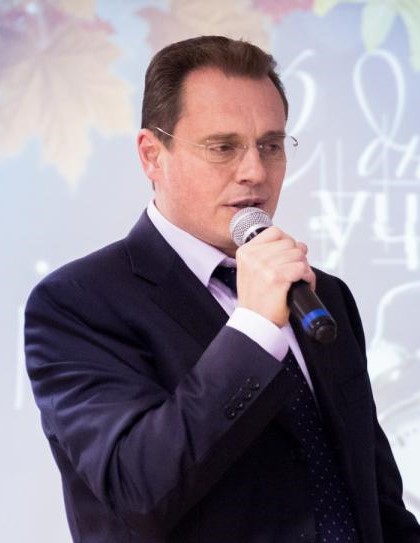 Аватар лектора: Вербовой Дмитрий Николаевич