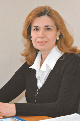 Аватар лектора: Табеева Гюзяль Рафкатовна