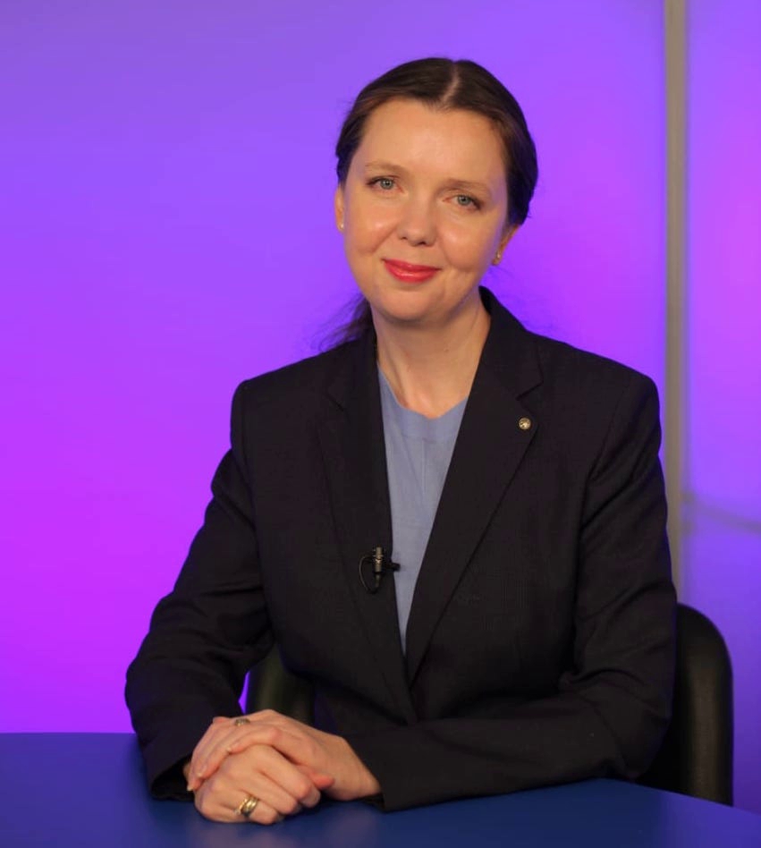 Аватар лектора: Шишкова Вероника Николаевна