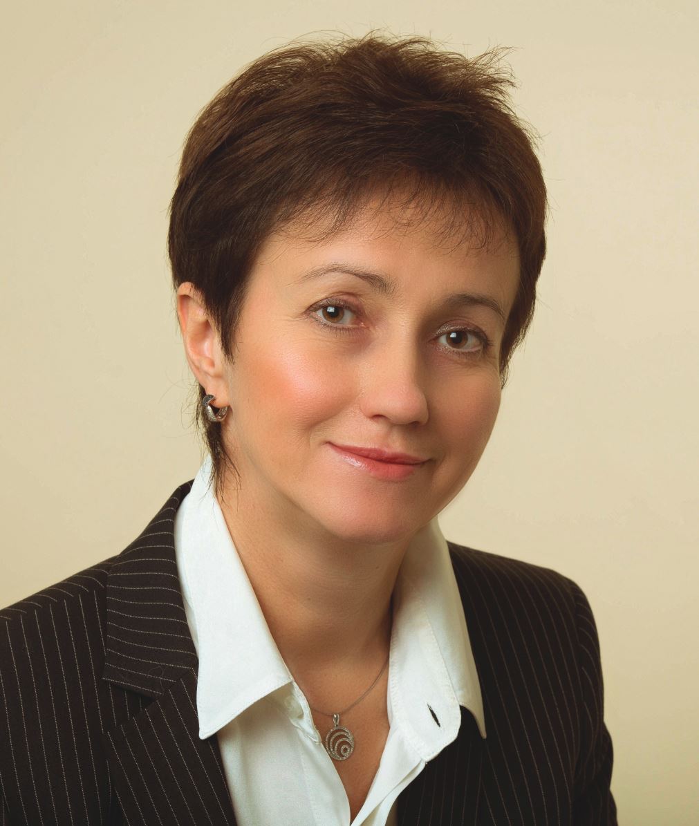 Аватар лектора: Первичко Елена Ивановна