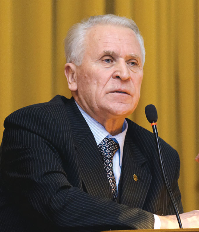 Аватар лектора: Шмырев Владимир Иванович