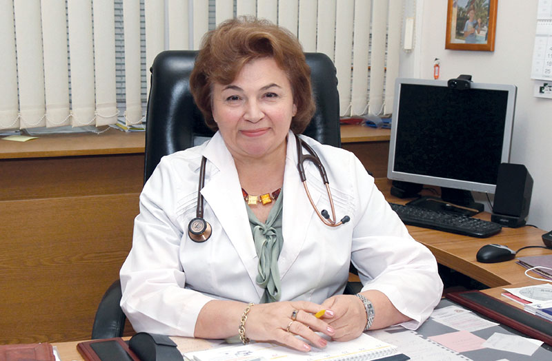 Аватар лектора: Ильина Наталья Ивановна