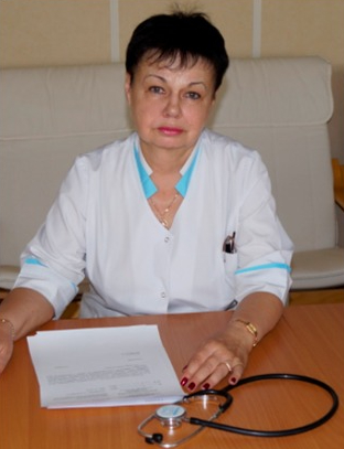 Аватар лектора: Липина Валентина Рейнгольдовна