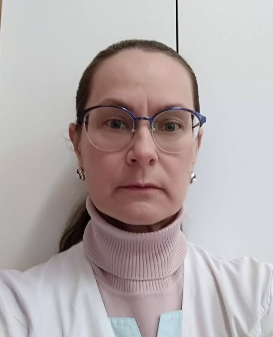Аватар лектора: Юргель Ирина Александровна