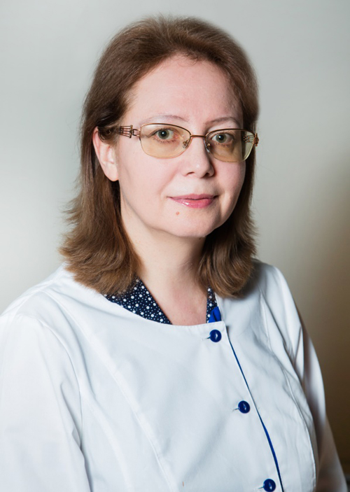 Аватар лектора: Неклюдова Галина Васильевна