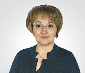 Аватар лектора: Вьючнова Елена Станиславовна