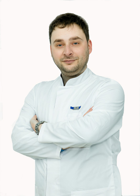 Аватар лектора: Корсунский Илья Анатольевич