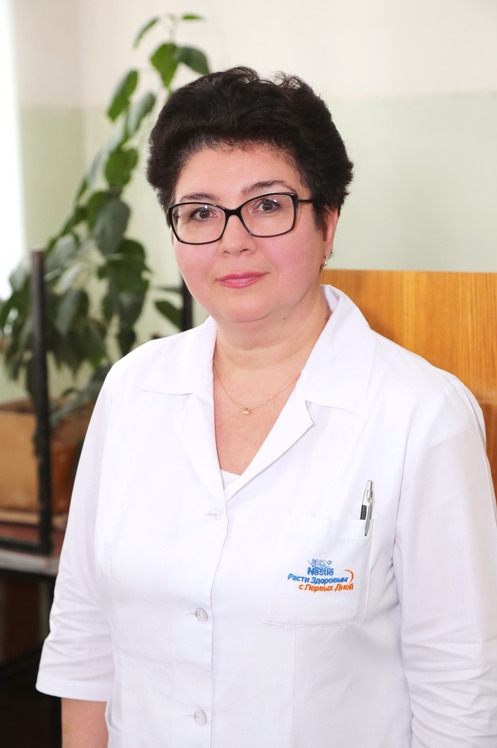 Аватар лектора: Файзуллина Резеда Абдулахатовна