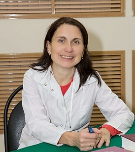 Аватар лектора: Попова Елена Николаевна
