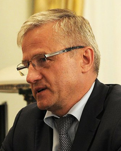 Аватар лектора: Багненко Сергей Федорович