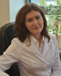 Аватар лектора: Белая Жанна Евгеньевна