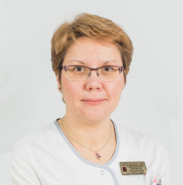 Аватар лектора: Борисовская Светлана Васильевна