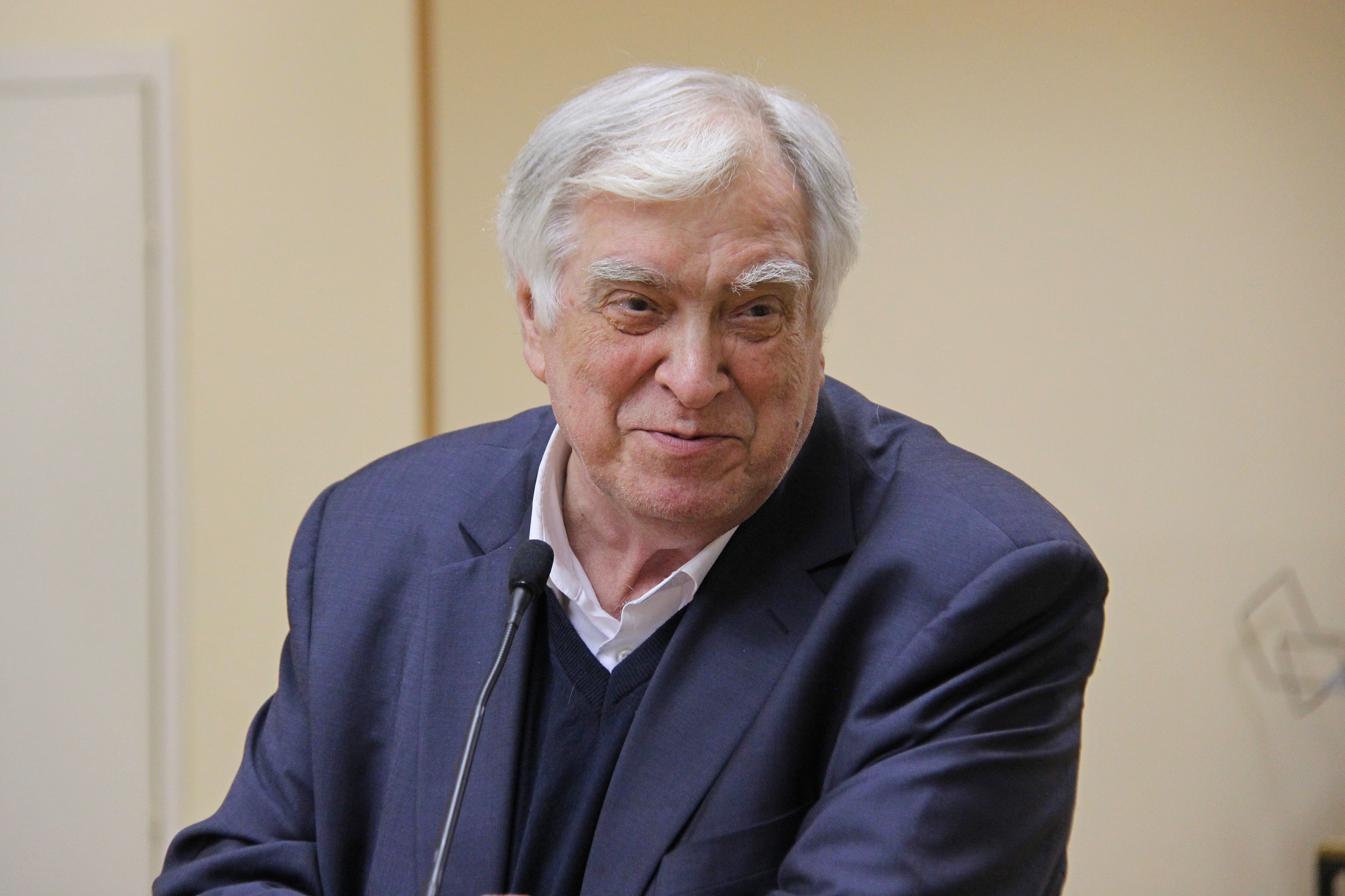 Аватар лектора: Строков Игорь Алексеевич