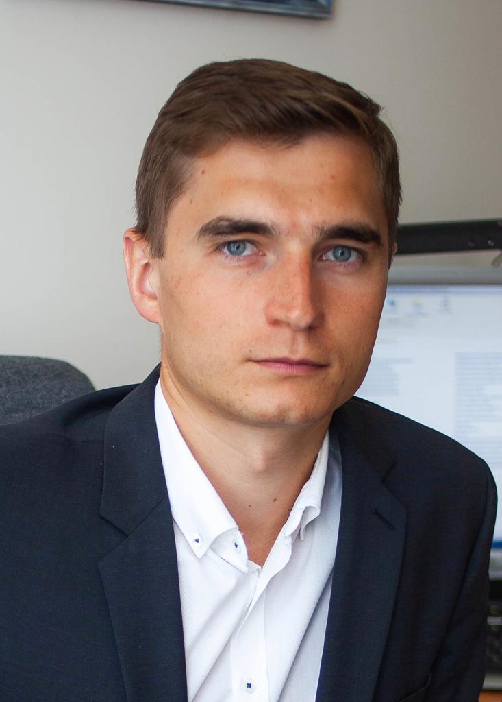 Аватар лектора: Рожков Дмитрий Олегович