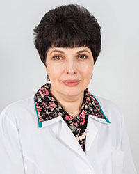 Аватар лектора: Гехт Алла Борисовна