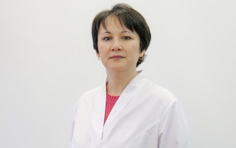 Аватар лектора: Халиуллина Светлана Викторовна