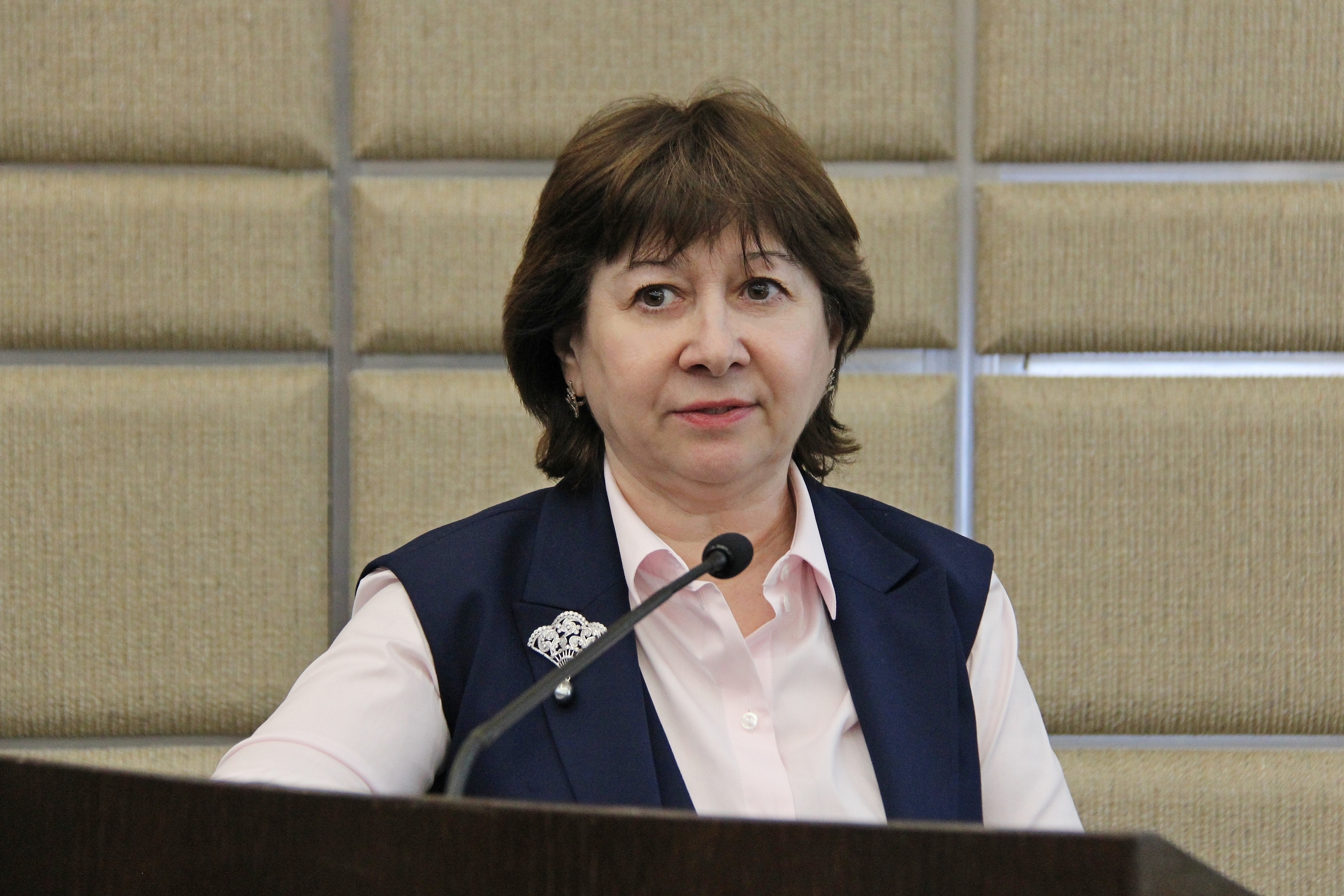 Аватар лектора: Комиссаренко Ирина Арсеньевна