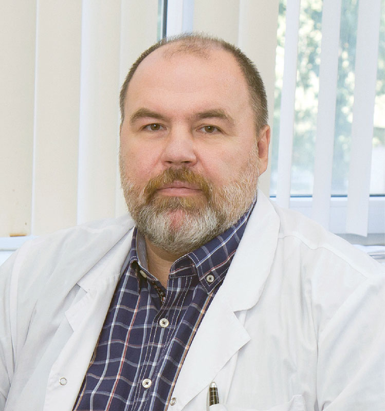 Аватар лектора: Каратеев Дмитрий Евгеньевич
