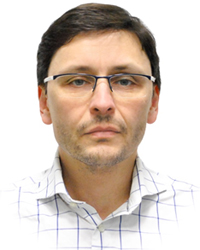 Аватар лектора: Комаров Андрей Леонидович