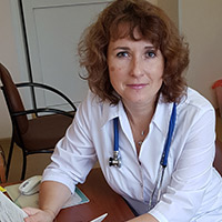 Аватар лектора: Мелехина Елена Валериевна