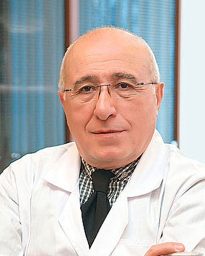 Аватар лектора: Мкртумян Ашот Мусаелович