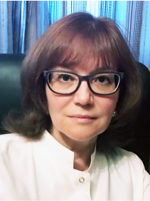 Аватар лектора: Наприенко Маргарита Валентиновна