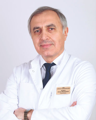 Аватар лектора: Османов Исмаил Магомедович