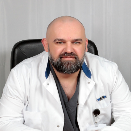 Аватар лектора: Проценко Денис Николаевич