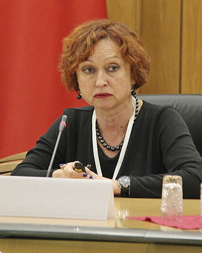 Аватар лектора: Салугина Светлана Олеговна