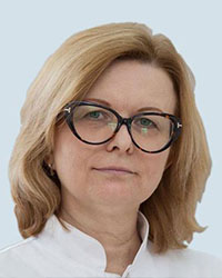 Аватар лектора: Смоленцева Ирина Геннадьевна