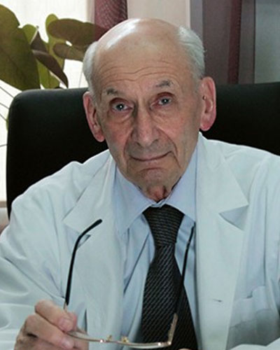 Аватар лектора: Смулевич Анатолий Болеславович