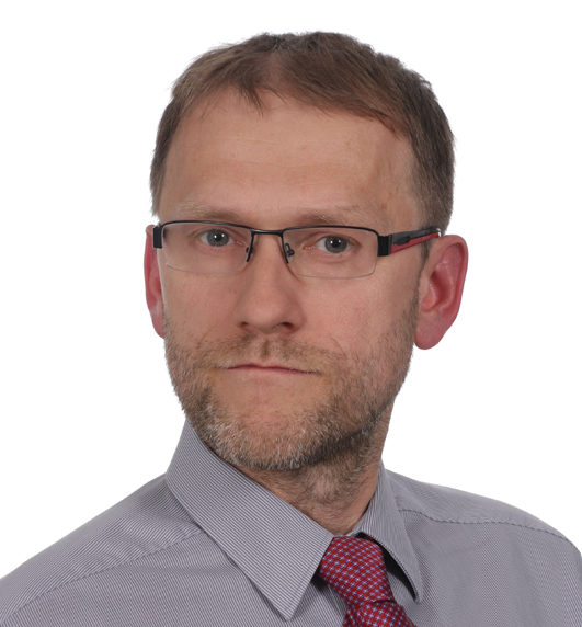 Аватар лектора: Krzysztof Tomasiewicz