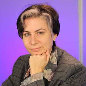 Аватар лектора: Удовиченко Анна Евгеньевна