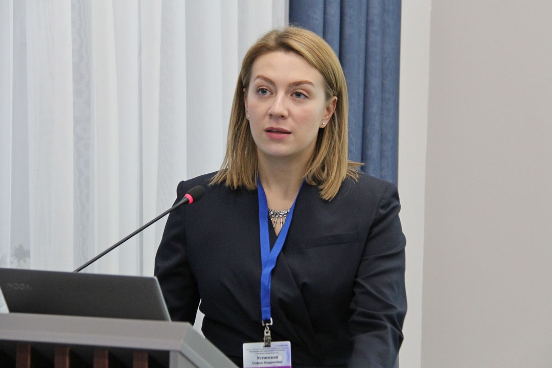 Аватар лектора: Устинская Софья Андреевна