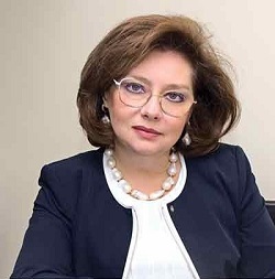 Аватар лектора: Петунина Нина Александровна