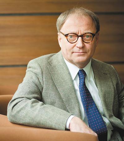 Аватар лектора: Januszewicz Andrzej