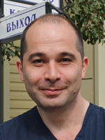 Аватар лектора: Арболишвили Георгий Нодарьевич