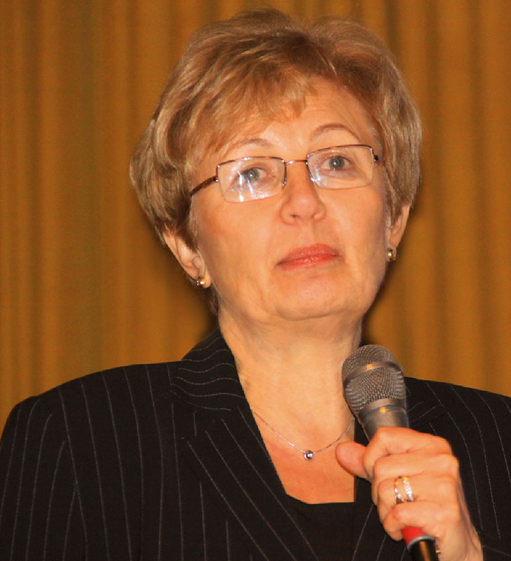Аватар лектора: Алексеева Людмила Ивановна