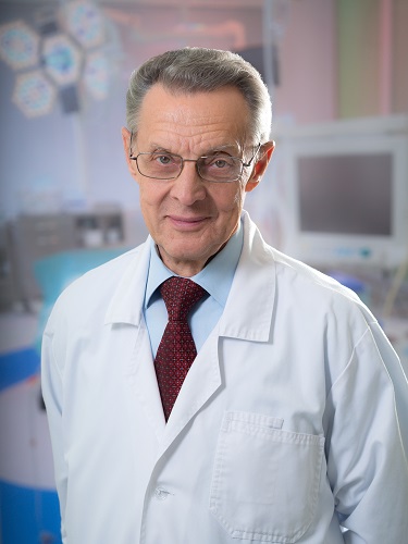 Аватар лектора: Блатун Леонид Александрович