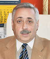 Аватар лектора: Блохин Борис Моисеевич