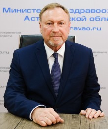 Аватар лектора: Буркин Александр Владимирович
