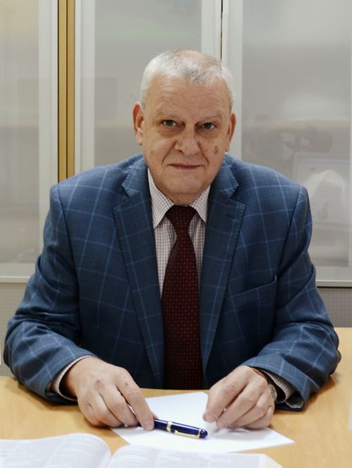 Аватар лектора: Чебуркин Андрей Андреевич