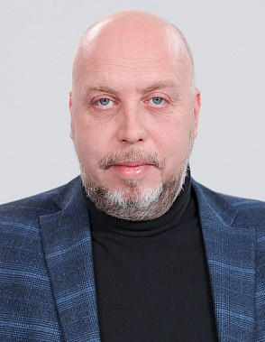 Аватар лектора: Ларин Александр Александрович
