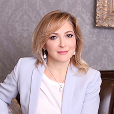 Аватар лектора: Демидова Татьяна Юльевна