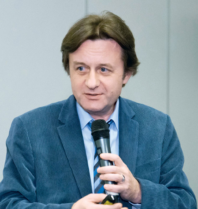 Аватар лектора: Дамулин Игорь Владимирович