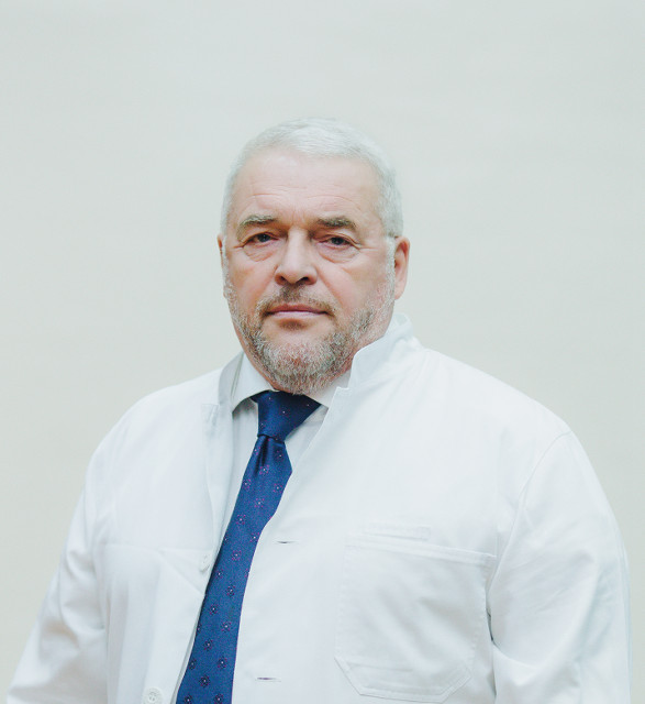 Аватар лектора: Доценко Владимир Валентинович