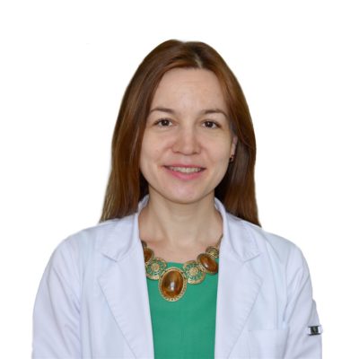 Аватар лектора: Ершова Александра Игоревна