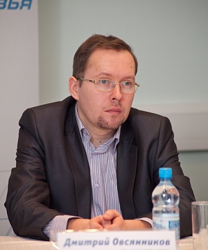 Аватар лектора: Овсянников Дмитрий Юрьевич