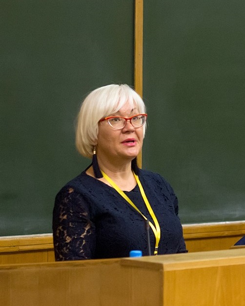 Аватар лектора: Григорьева Ирина Николаевна