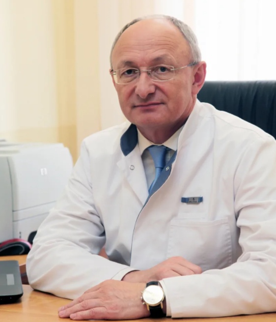 Аватар лектора: Лила Александр Михайлович